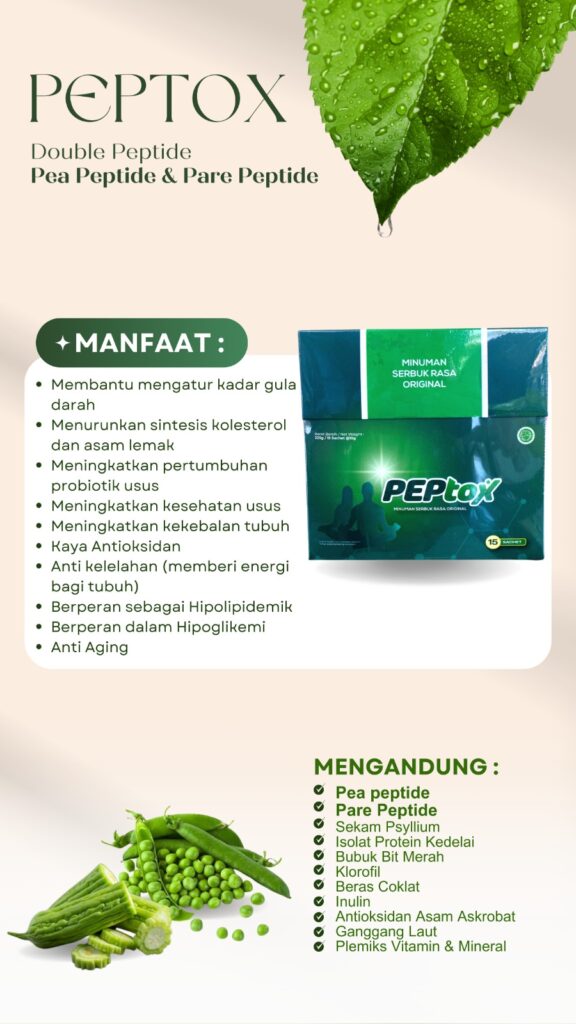 Produk Peptox