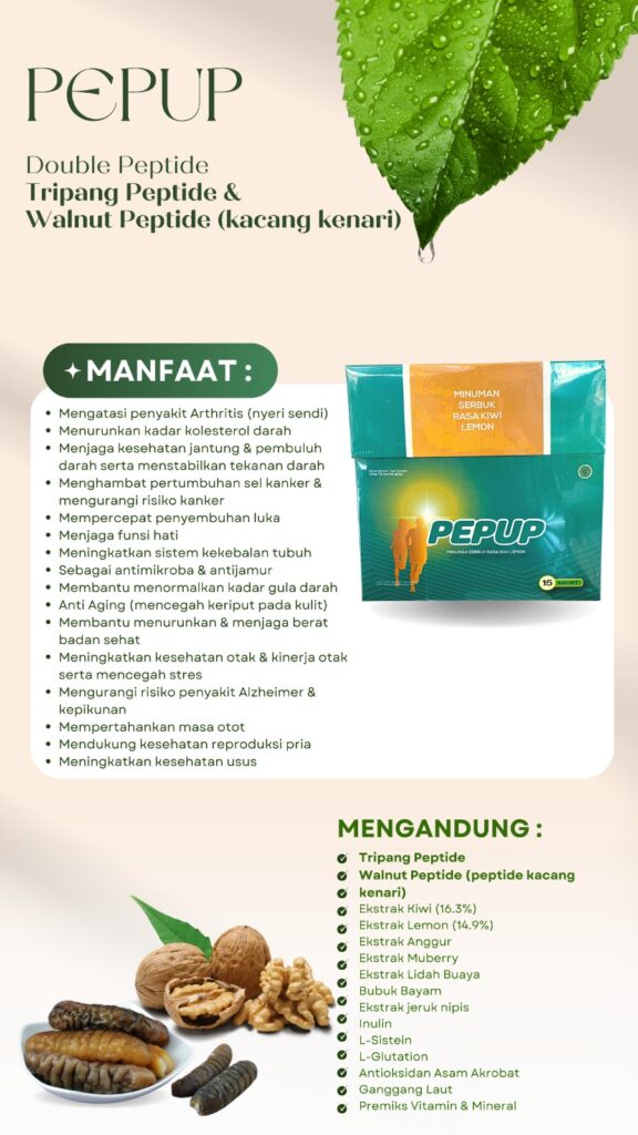 Produk Pepup